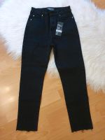 Jeans "Slim Straight High Waist" neu mit Etikett Nordrhein-Westfalen - Meerbusch Vorschau