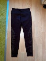 Sport Leggings lila H&M wie neu M Bayern - Bogen Niederbay Vorschau