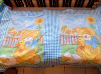 Kuscheldecke Fleecedecke Baby Kinder blau Teddys sehr gut Nordrhein-Westfalen - Oberhausen Vorschau