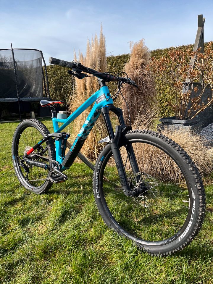 Cube Stereo 140 HPC Race 2021 M (Fully) in Schmoelln