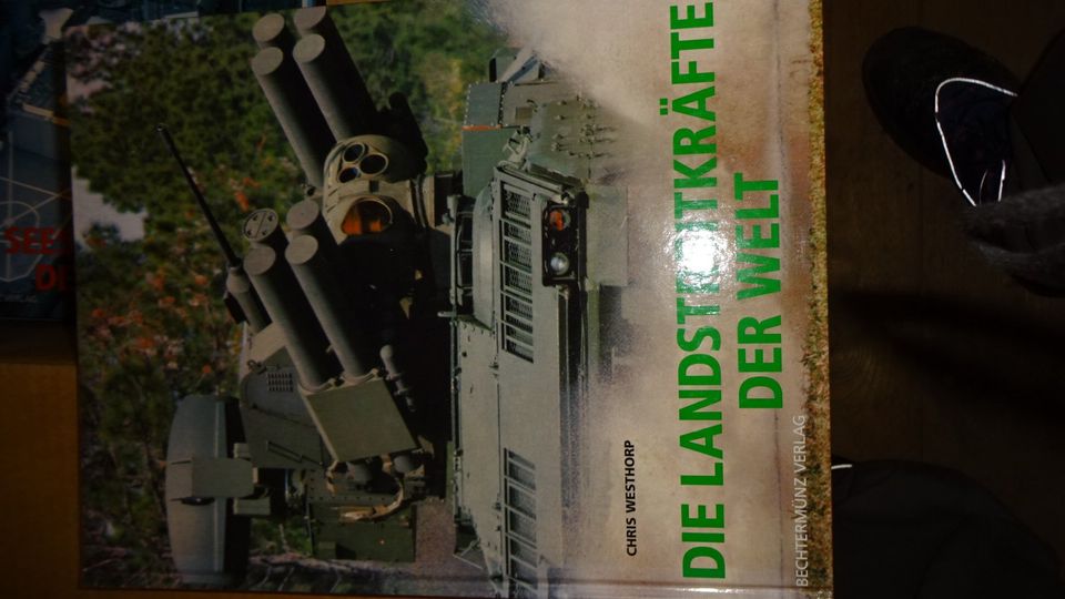 Literatur zum 2.WK Militärhistorisch in Daaden