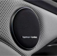 Harman/Kardon Aufkleber 4 Stück Logo für Lautsprecher Wandsbek - Hamburg Farmsen-Berne Vorschau