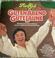 Karel Gott Guten Abend Gute Laune DDR 1981 Vinyl, LP Brandenburg - Potsdam Vorschau