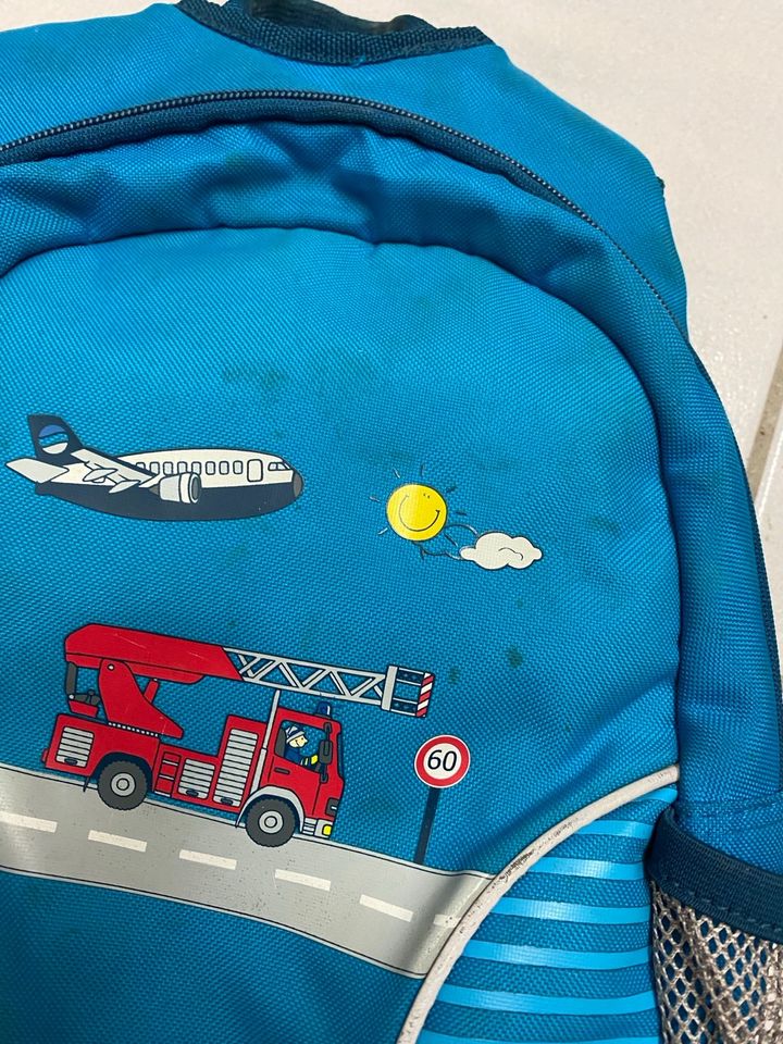 Kindergartenrucksack Jako-O Rucksack Kindergarten Krippe in Burgdorf