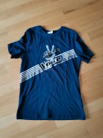 The voice kids T-shirt Gr. 146/152 blau Niedersachsen - Helmstedt Vorschau