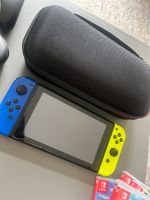 Nintendo Switch Konsole, Mario Party Spiel & Tasche Nordrhein-Westfalen - Meerbusch Vorschau