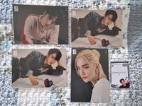 WTS Stray Kids Maxident Mini Poster Lee Know Changbin Hyunjin Han Niedersachsen - Rotenburg (Wümme) Vorschau