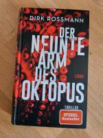 Dirk Rossmann Der neunte Arm des Oktopus Buch Niedersachsen - Velpke Vorschau