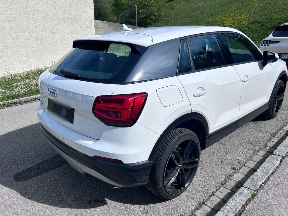 Audi Q2 1.4 TFSI COD S tronic sport sport in Kaufbeuren