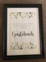 Hochzeit Bilderrahmen, Aufsteller, Gästebuch & Tattoo Station Berlin - Hellersdorf Vorschau