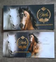 Ausfüllbarer Geschenkgutschein für Pferdesport Brandenburg - Schollene Vorschau