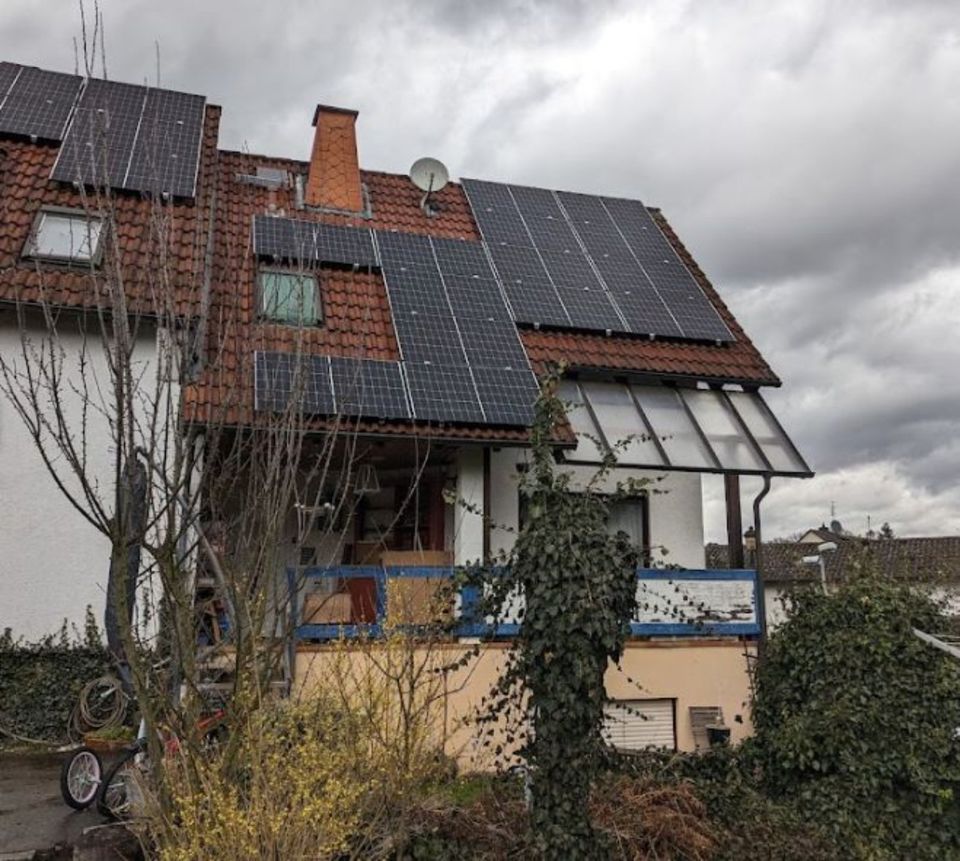 Photovoltaik-Komplettanlagen von der Planung bis zur Installation in Waldbrunn