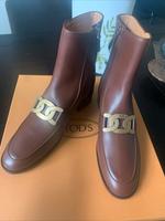 Tod’s Stiefelette Kate Gr.40 Nordrhein-Westfalen - Haltern am See Vorschau