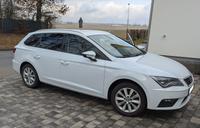 Seat Leon 1.5 TGI 96kW Style DSG Sportstourer Style Baden-Württemberg - Siegelsbach Vorschau