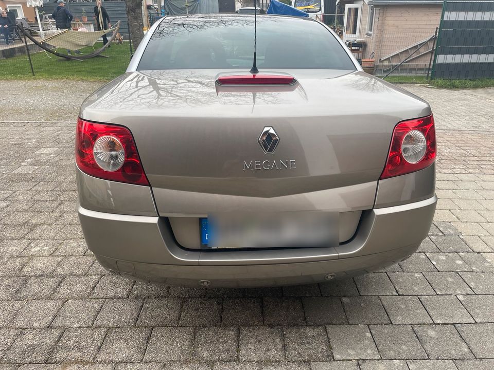 Renault Megane in Stockach