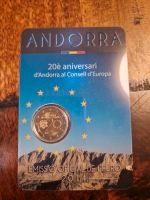 Andorra 2 Euro Münze Baden-Württemberg - Schorndorf Vorschau