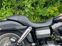 DYNA Sitzbank Sitz | street fat bob wide glide Harley BJ 06-17 Nordfriesland - Risum-Lindholm Vorschau