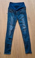 Umstandshose Jeans H&M Skinny Größe 36 Baden-Württemberg - Freiburg im Breisgau Vorschau