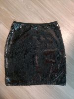 Silvester Pailletten Rock schwarz amisu new yorker 36 Nordrhein-Westfalen - Bocholt Vorschau