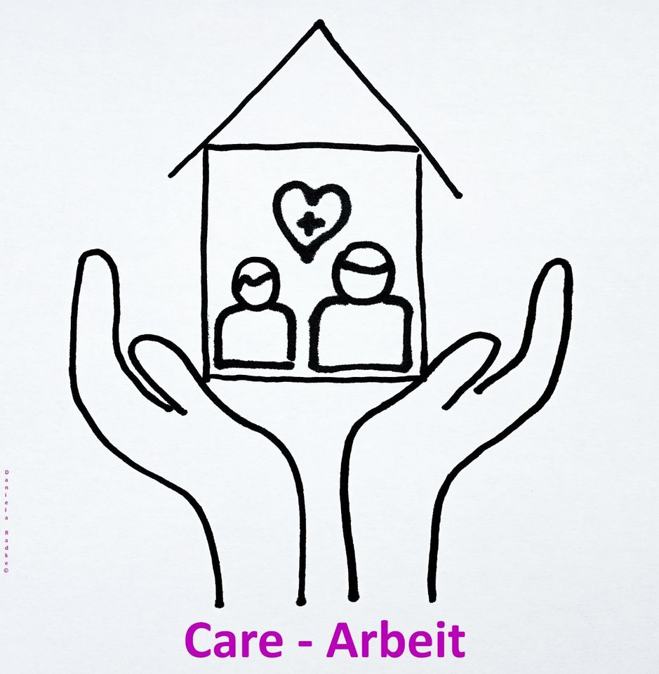 Care Arbeit & Haushalt in München