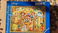 Puzzle 1000T Ravensburger, Die schönsten Disney Themen Nordrhein-Westfalen - Wesel Vorschau