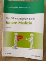 Verkaufe: Die 50 wichtigsten Fälle Innere Medizin Hessen - Gießen Vorschau