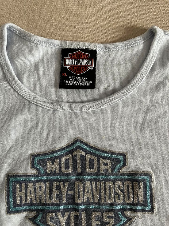 Harley Davidson T-shirt Set Gr. S in Schwenningen