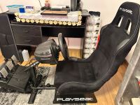 Gaming Stuhl mit  ThrustMaster T300 sofort liefenbar Leipzig - Kleinzschocher Vorschau