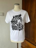 Exklusives T-Shirt mit Animalprint von Escada Gr. M - neu! München - Maxvorstadt Vorschau