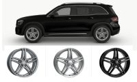 Mercedes GLB 18 Zoll Winterräder Winterreifen Felgen 5x112 235 55 Nordrhein-Westfalen - Hattingen Vorschau