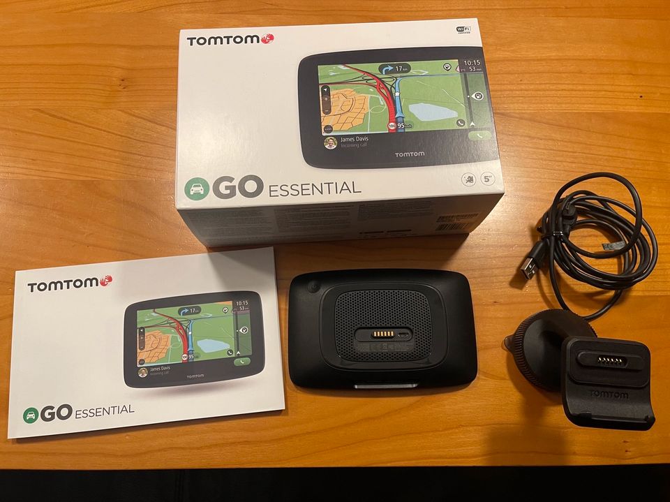 TomTom Go Essential in Grefrath