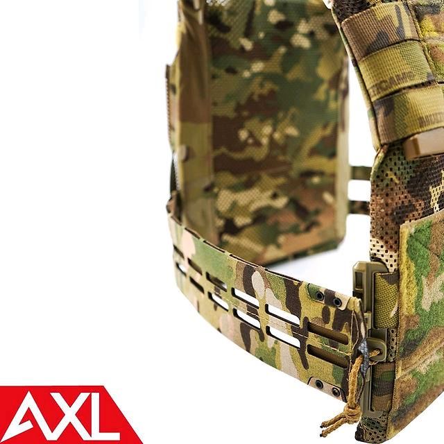 AXL Advanced Equinox Cummerbund | KSK EGB IDZ Bw GSG9 LHT LT in Berlin