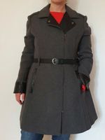 Damen-Wintermantel mit Wolle, ORSAY, Gr.42, grau, einmal getragen Berlin - Steglitz Vorschau