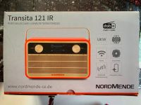 Nordmende Transita 121 tragbares Internetradio Niedersachsen - Wangerland Vorschau