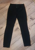 Hose Damen Esprit  Collection Gr. 32/XS Skinny Hose tief schwarz Rheinland-Pfalz - Flammersfeld Vorschau