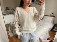 See by Chloé Strickpullover Creme XS Hamburg-Nord - Hamburg Eppendorf Vorschau