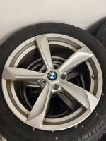 BMW Alufelgen/Winterreifen/Michelin/Reifen Nordrhein-Westfalen - Erwitte Vorschau