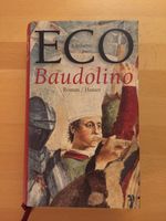 Umberto ECO Baudolino Hardcover historischer Roman 12.Jahrhundert Rheinland-Pfalz - Daun Vorschau