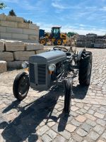 Massey Ferguson TE 20 Benzin Oldtimer Traktor Pflug Bayern - Mainburg Vorschau