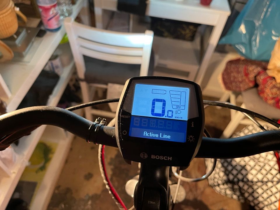 Sehr gut Fahrrad von Elektriker in Frankfurt am Main