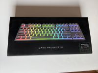 Dark project one KD87A Tastatur (Gateron Switch)/ ENG/RU Bayern - Coburg Vorschau