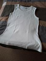 verkaufe ein Damen Träger Shirt weiß Nordrhein-Westfalen - Düren Vorschau
