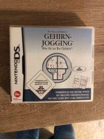 Nintendo DS Gehirnjogging Nordrhein-Westfalen - Olpe Vorschau