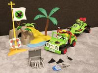 Playmobil 3041 Speedboot mit Offroader Münster (Westfalen) - Hiltrup Vorschau