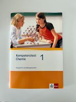 Klett: Kompetenztest Chemie 1, Übungsheft Baden-Württemberg - Edingen-Neckarhausen Vorschau