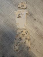 Baby Set Hose Body Mütze Tigger Winnie Pooh Größe 56 *neu* Baden-Württemberg - Schwetzingen Vorschau