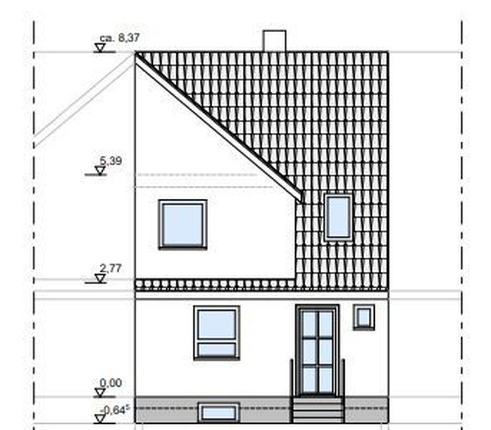 von privat / saniertes Einfamilienhaus mit Garten in Offenbach