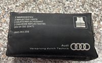 5 x 2 Original Audi Warnweste - Neu Hessen - Erlensee Vorschau