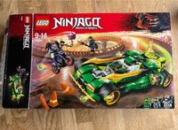 Lloyds Nachtflitzer 70641 Lego Ninjago Nordrhein-Westfalen - Bottrop Vorschau