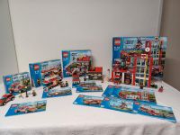 Lego City Feuerwehr Rheinland-Pfalz - Grünstadt Vorschau